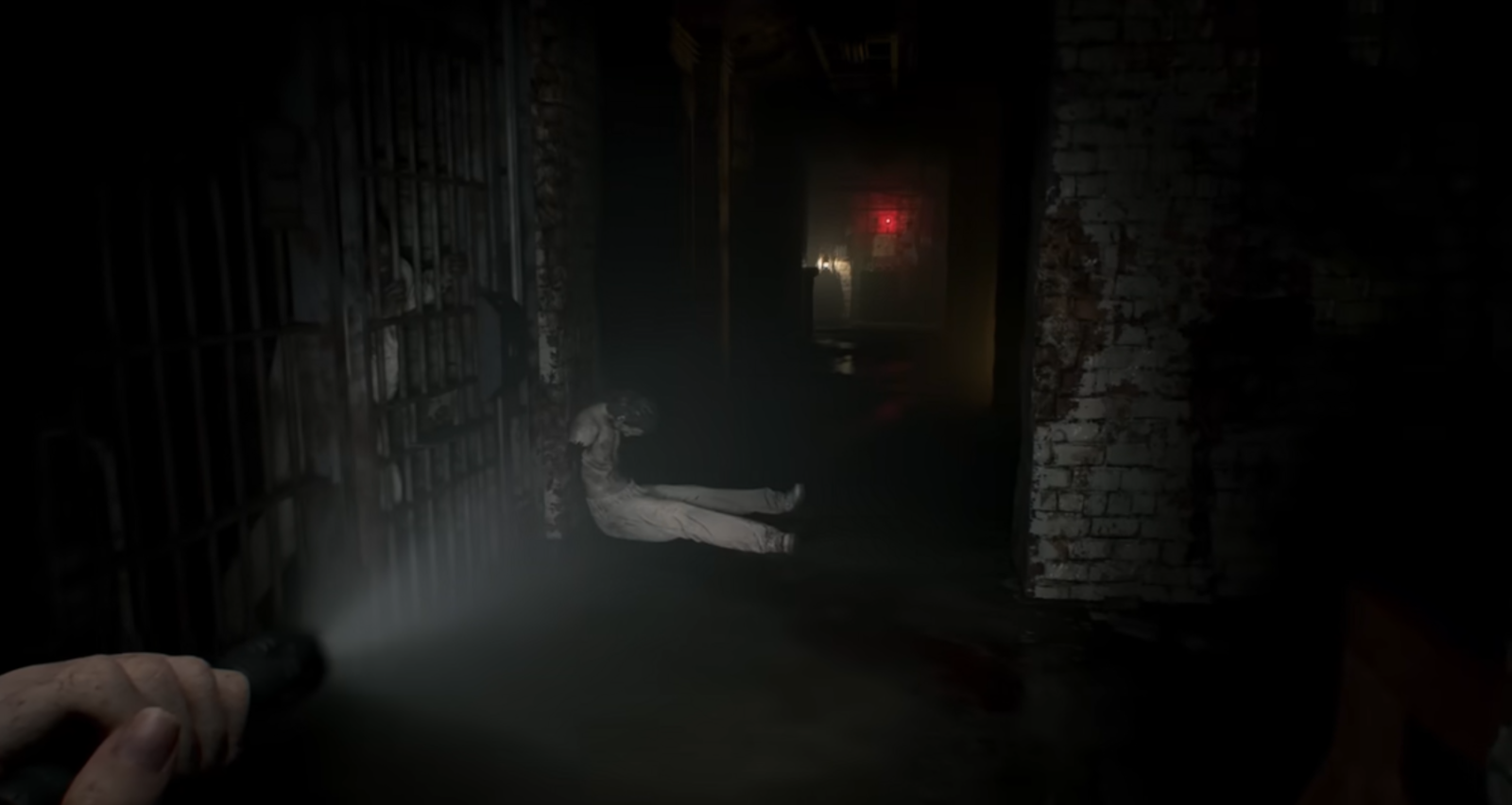 출처 : 캡콤 - 바이오하자드 레퀴엠 플레이영상