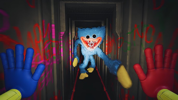 퍼피플레타임의 허기워기