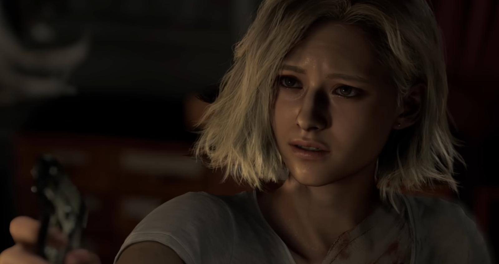 출처 : 캡콤 - 그레이스