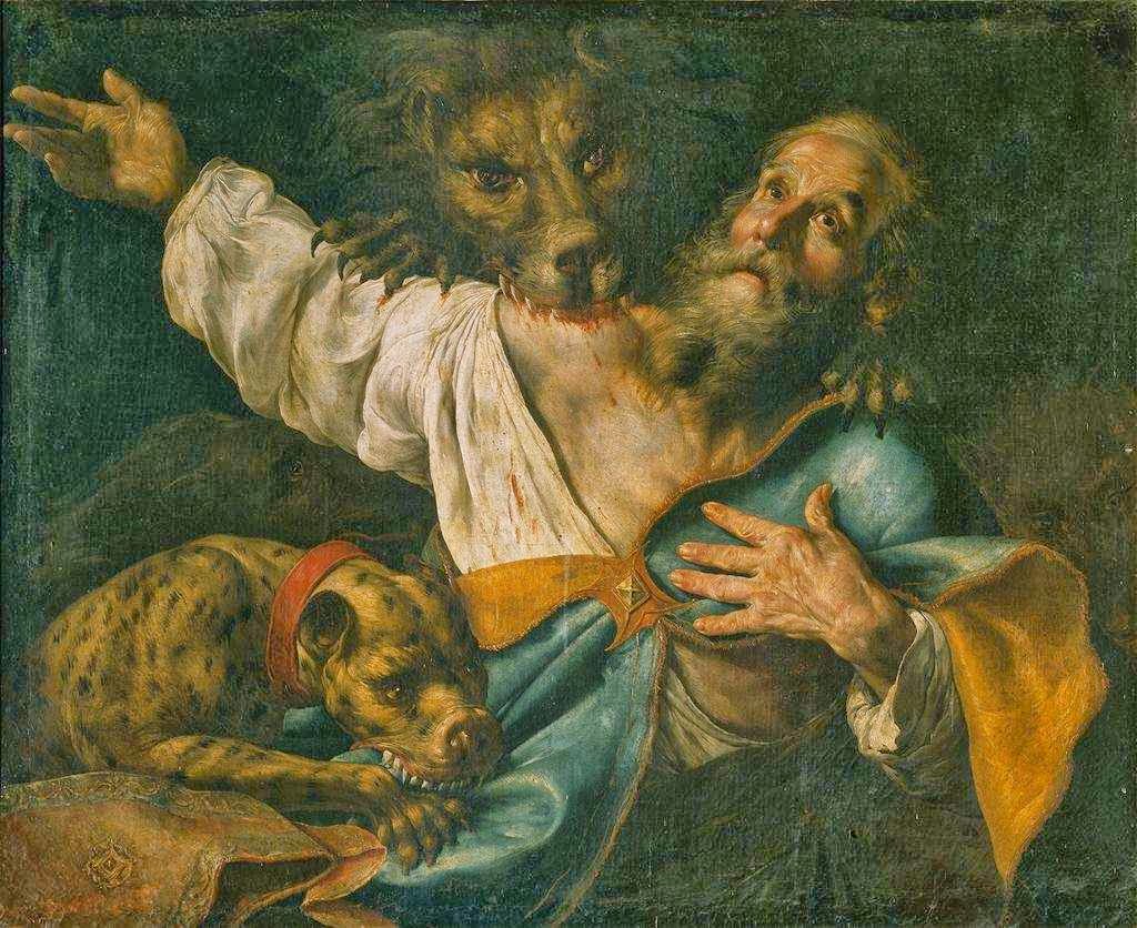 한 알의 밀알로 드려진 순교 — 이그나티우스(안티오키아, 2세기)