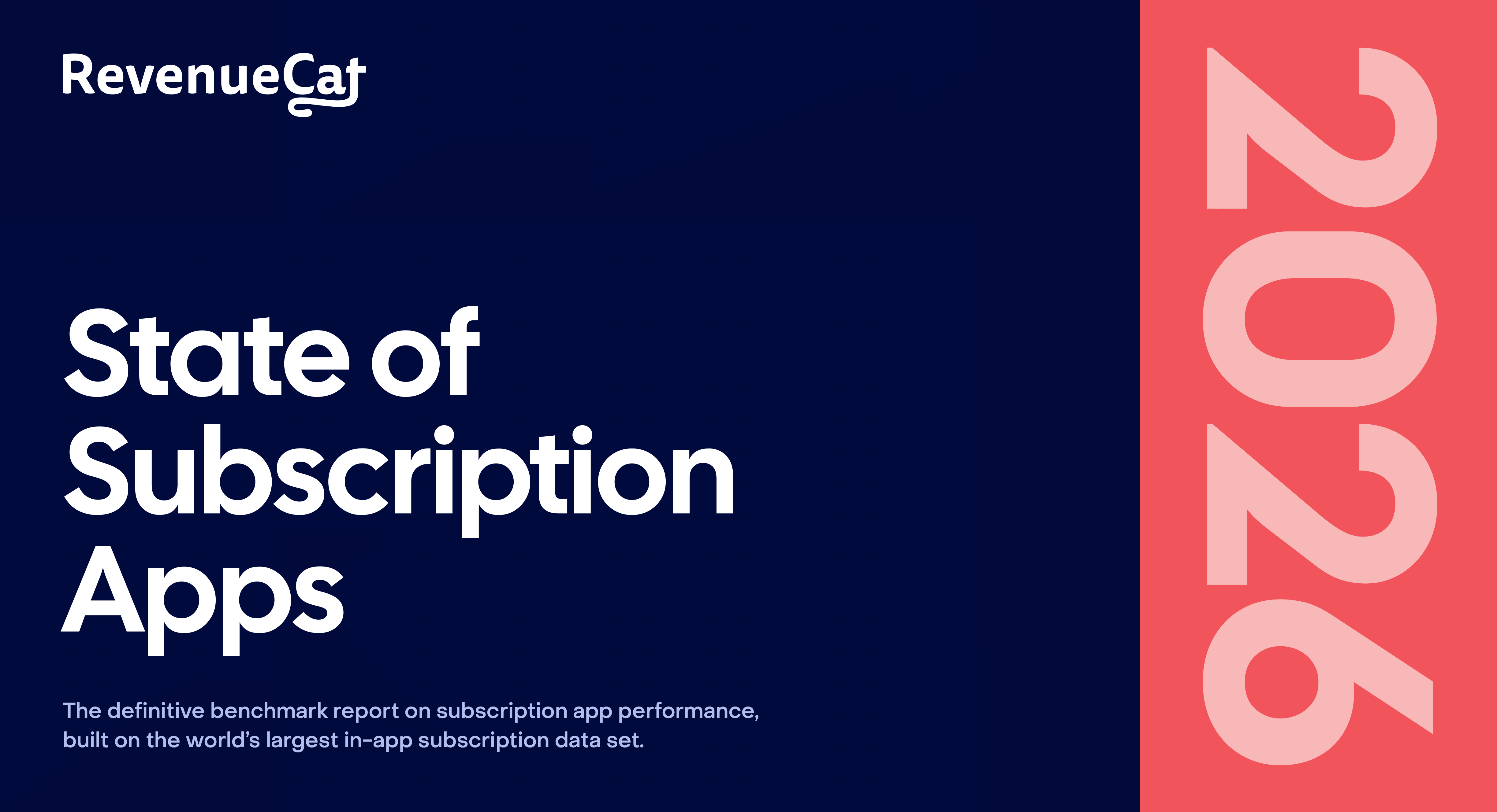 RevenueCat State of Subscription Apps, 2026년 3월 7일 발행