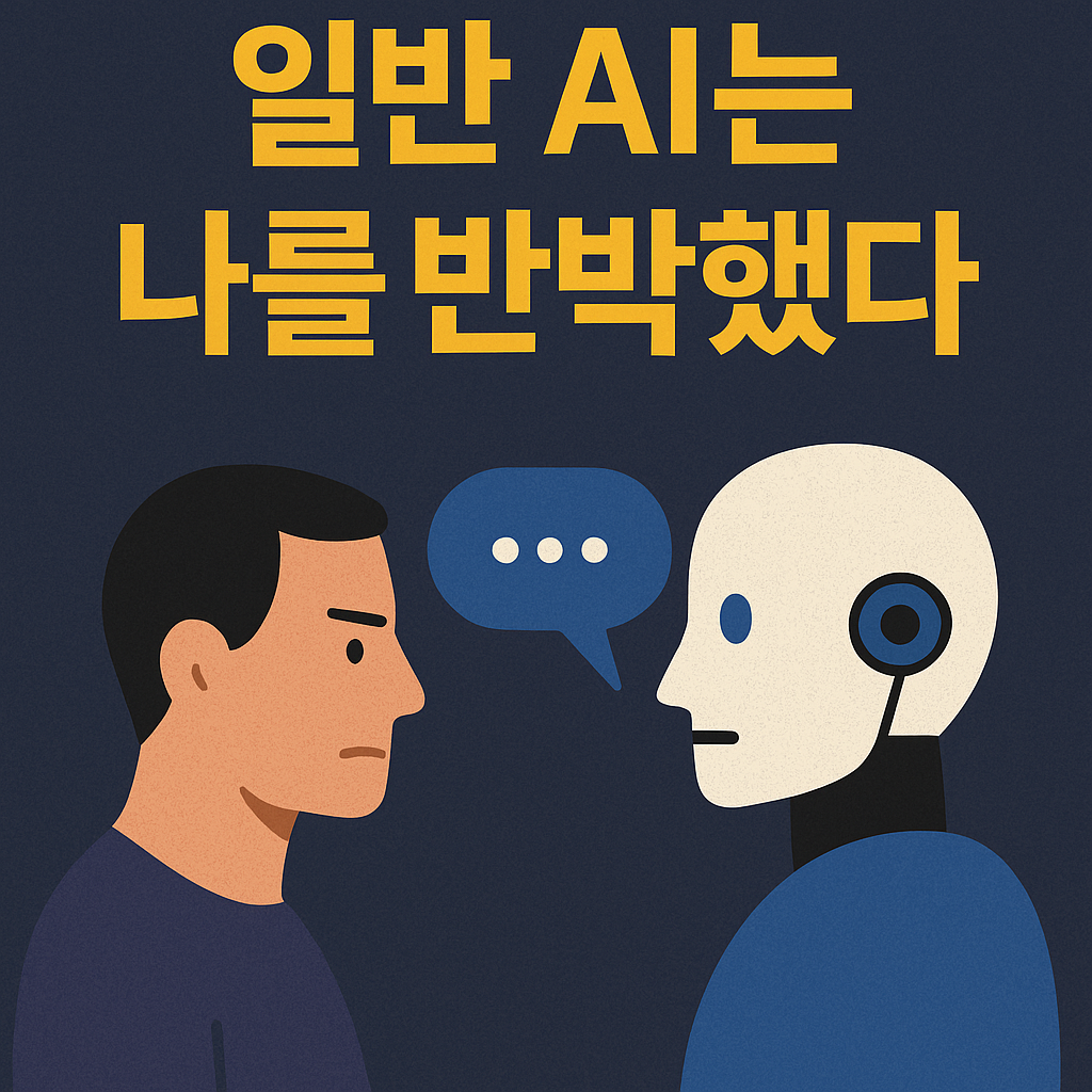  #9 일반 GPT는 "AI 함수언어" 논리를 반박했다의 썸네일 이미지