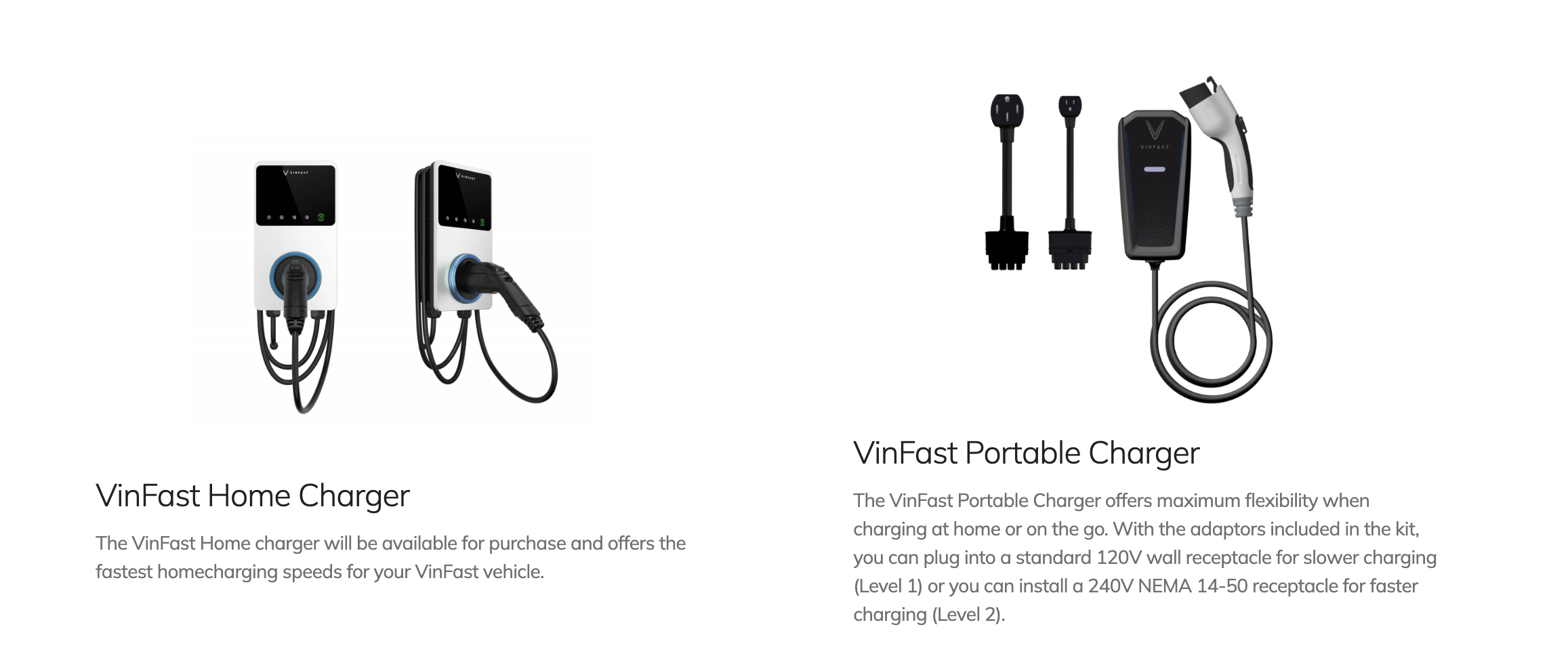 빈패스트는 미국시장도 노리고 있다. 출처: Vinfast US 