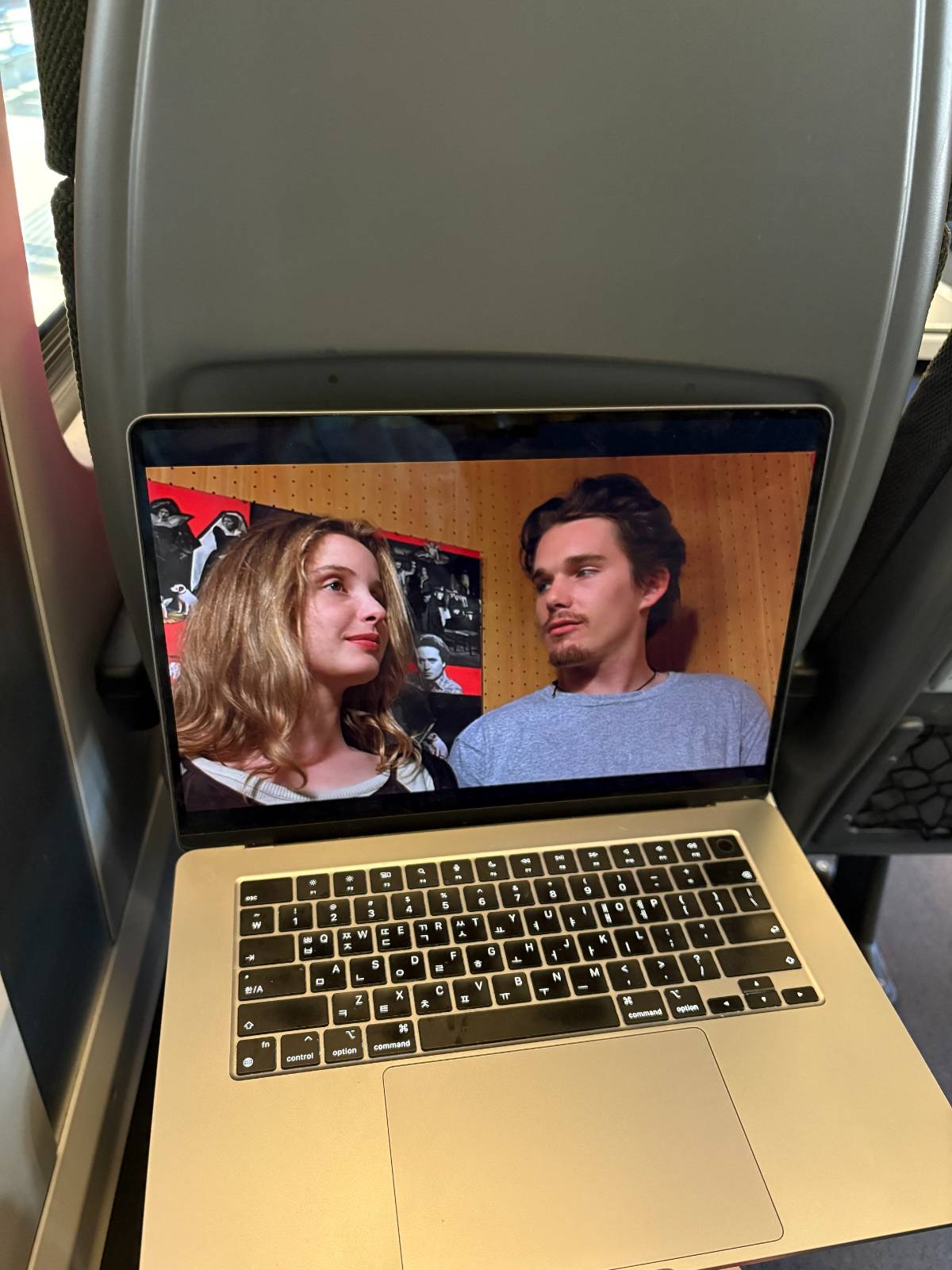 여주가 너무 매력적이에요