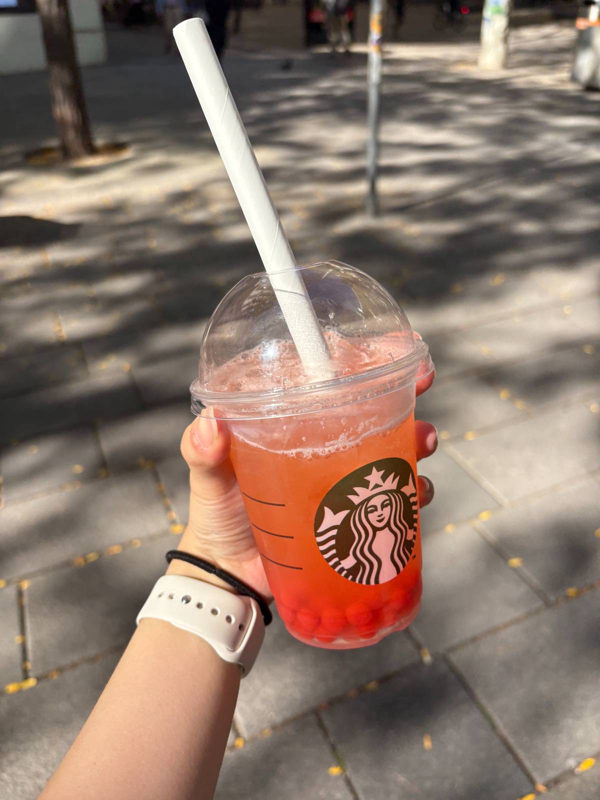 Melon Pearls Refresha