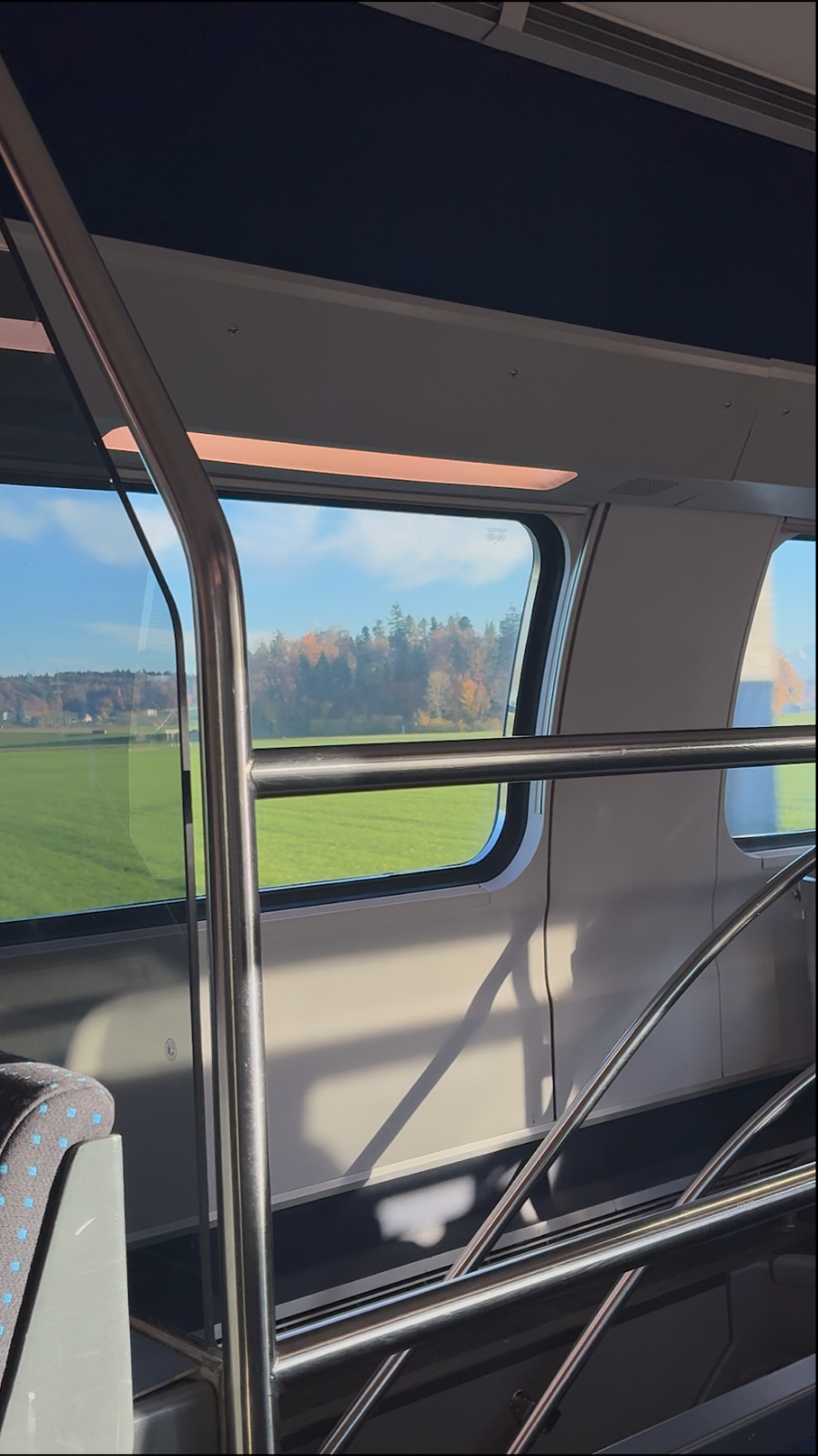 말도 안되는 기차뷰의 연속