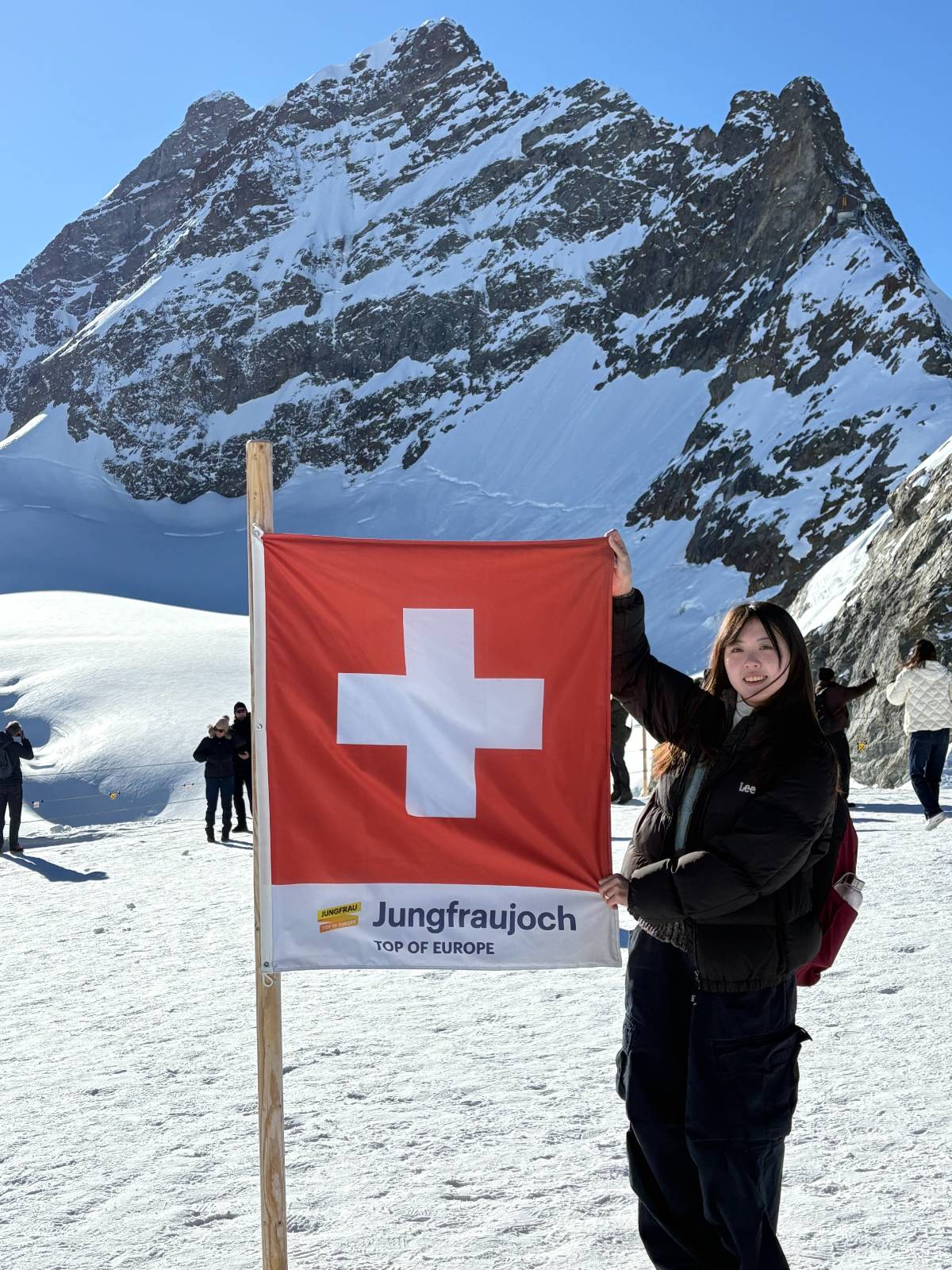 유럽의정상에서!