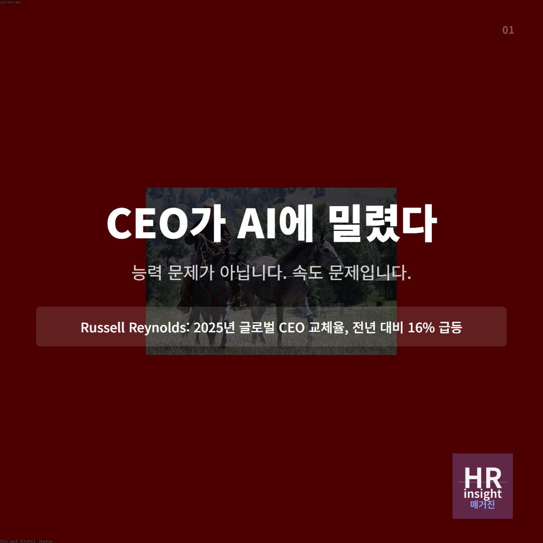 CEO가 AI에게 밀리는 시대의 썸네일 이미지