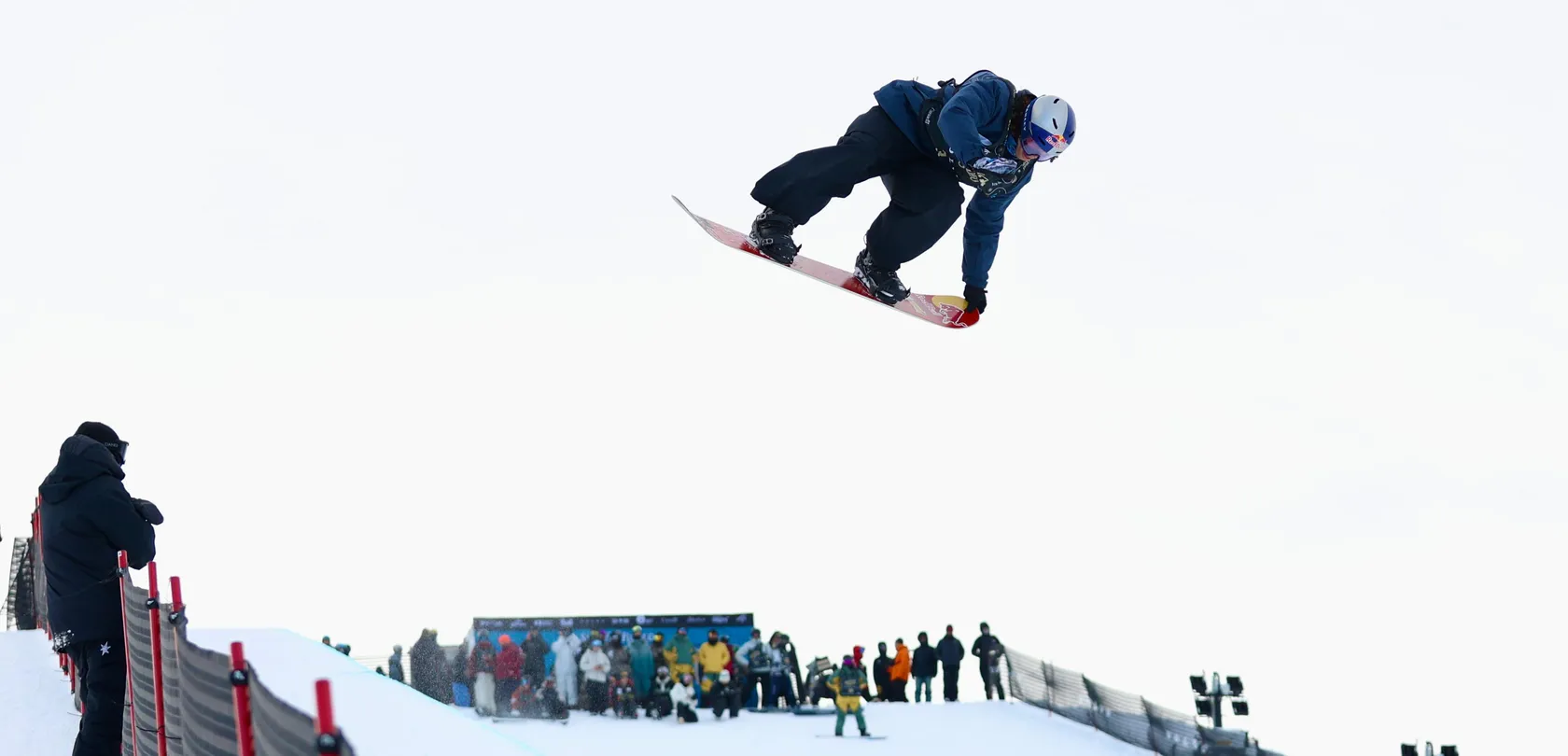 [UPSHOT] 캘거리 스노보드 하프파이프 월드컵 관전 포인트의 썸네일 이미지