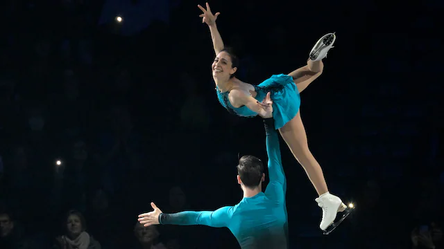 디애나 스텔라토-두덱(Deanna Stellato-Dudek 🇨🇦)