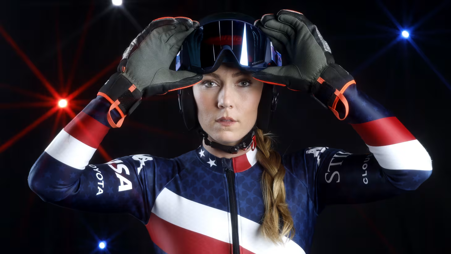 미카엘라 시프린(Mikaela Shiffrin 🇺🇸)&nbsp;