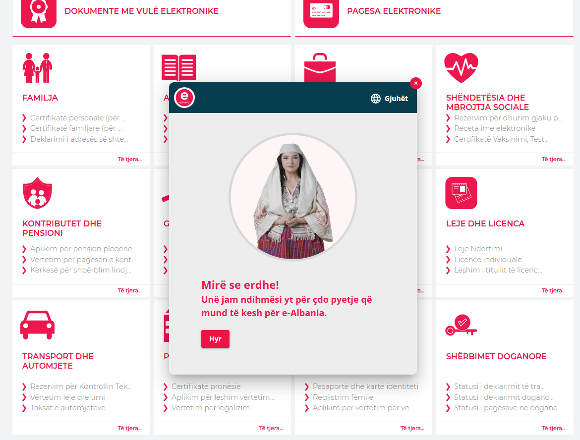 <출처 - e-Albania>
