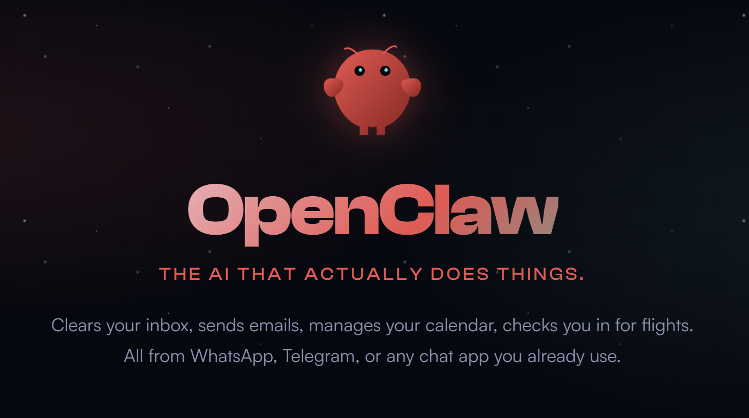 <출처 - OpenClaw>