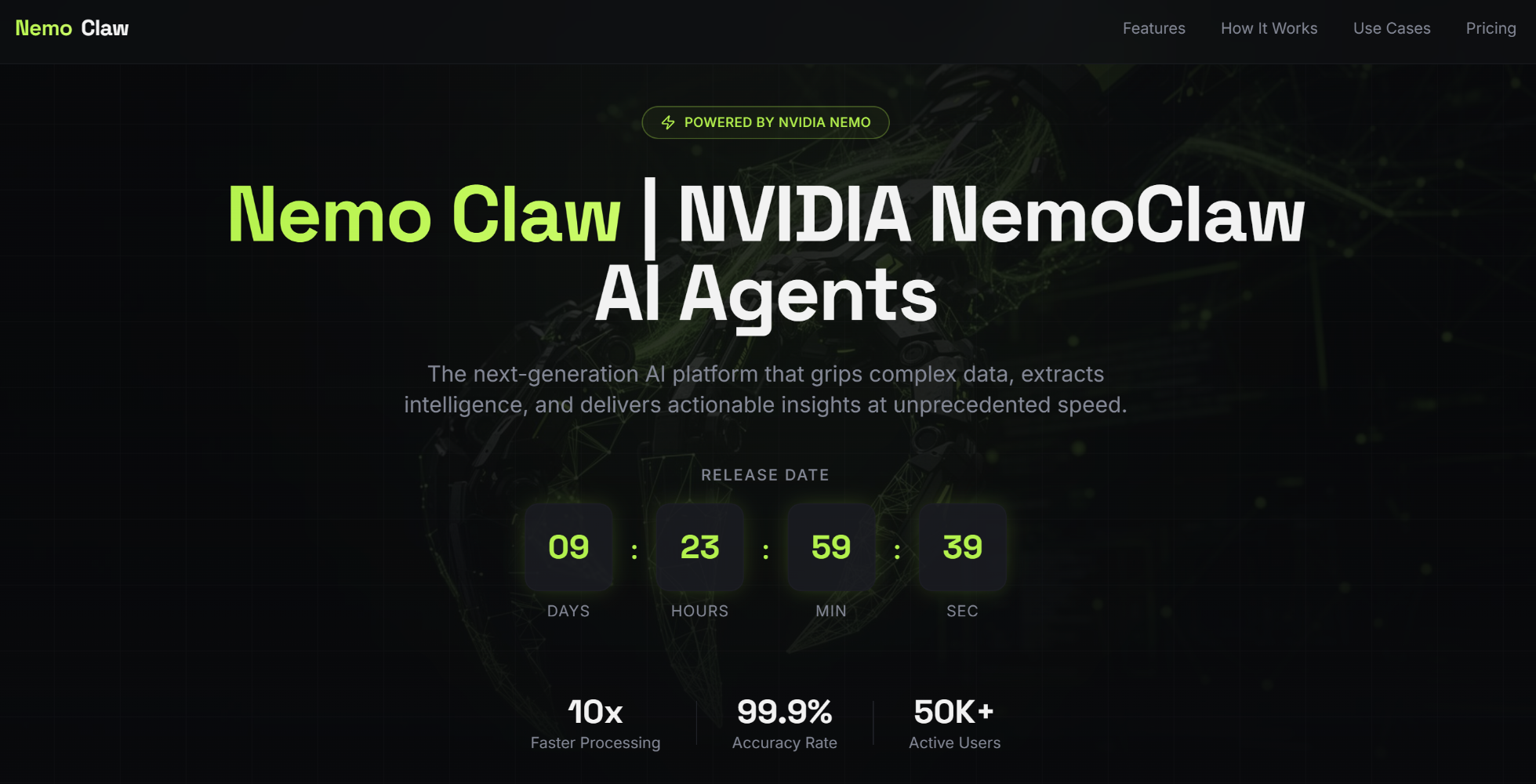 <출처 - Nemo Claw>