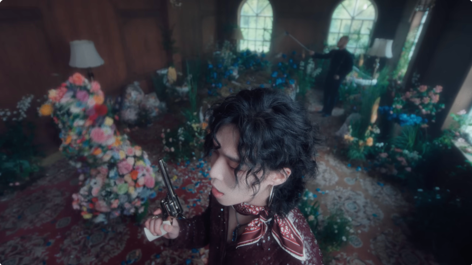 이찬혁 (LEE CHANHYUK) - ‘비비드라라러브’ M/V