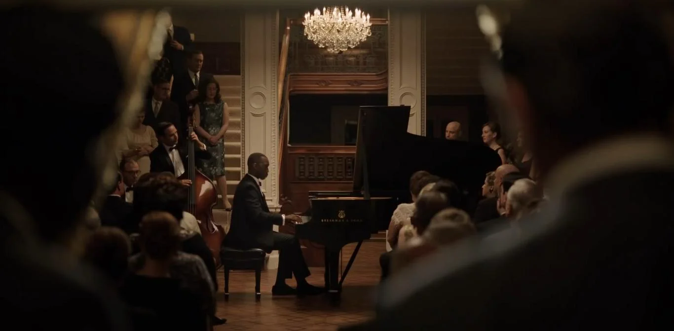 영화 <그린북> 스틸컷