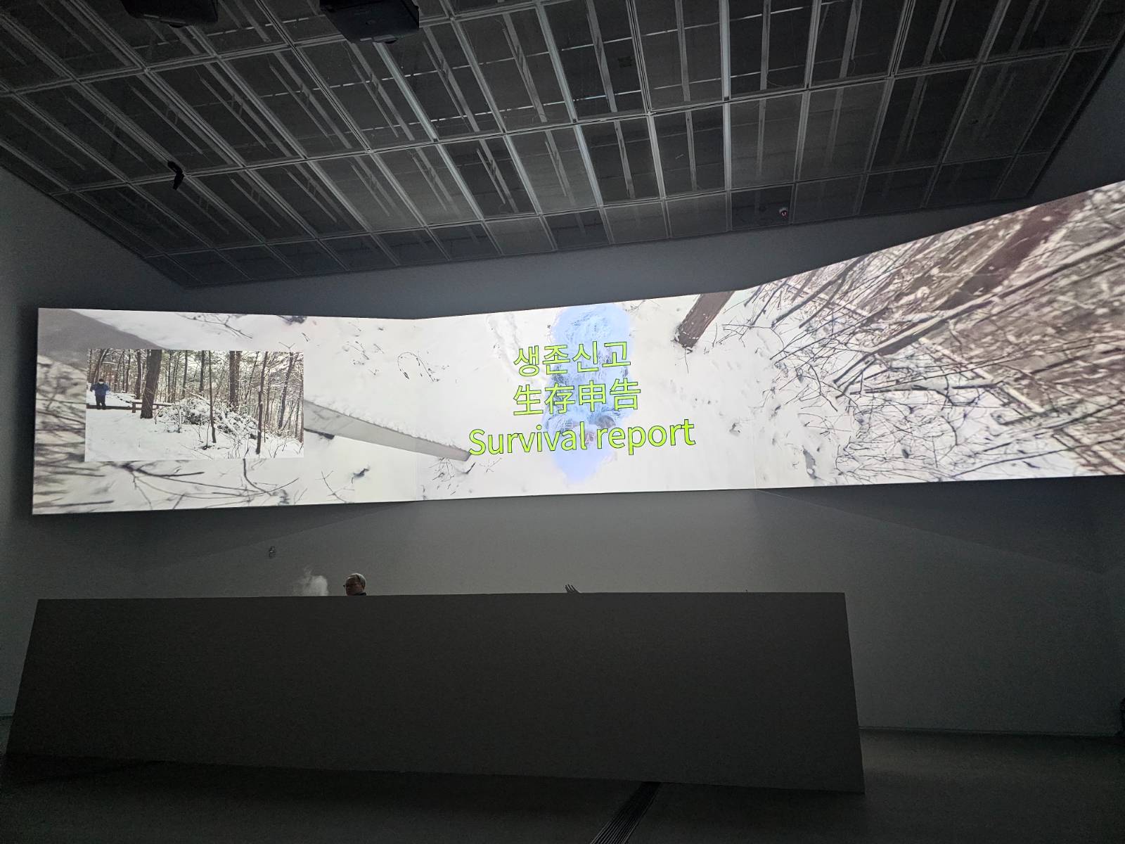 임영주 <고 故 The Late> 비디오, 사운드, 물체, 퍼포먼스, 웹사이트, 책, 60분, 2023-2025