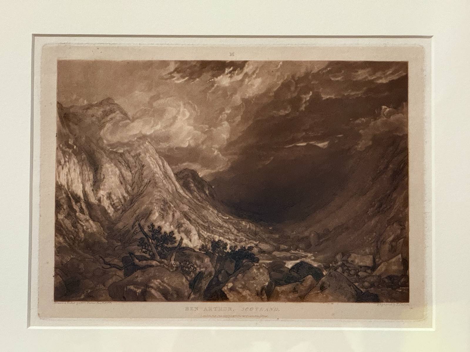 <Ben Arther of Scotland (스코틀랜드 벤 아서)> Photo © Dana