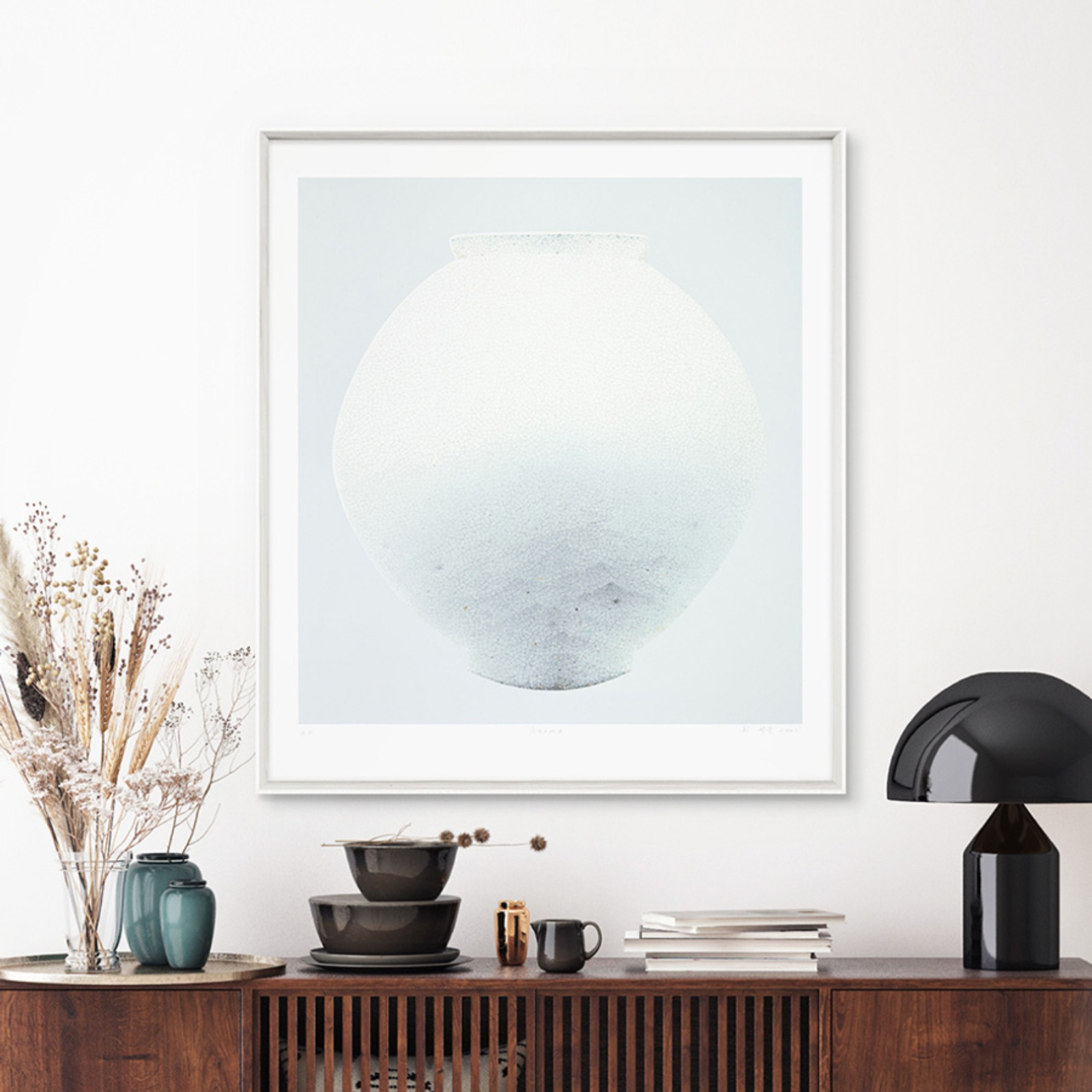 최영욱 <Karma>, 이미지 프린트베이커리