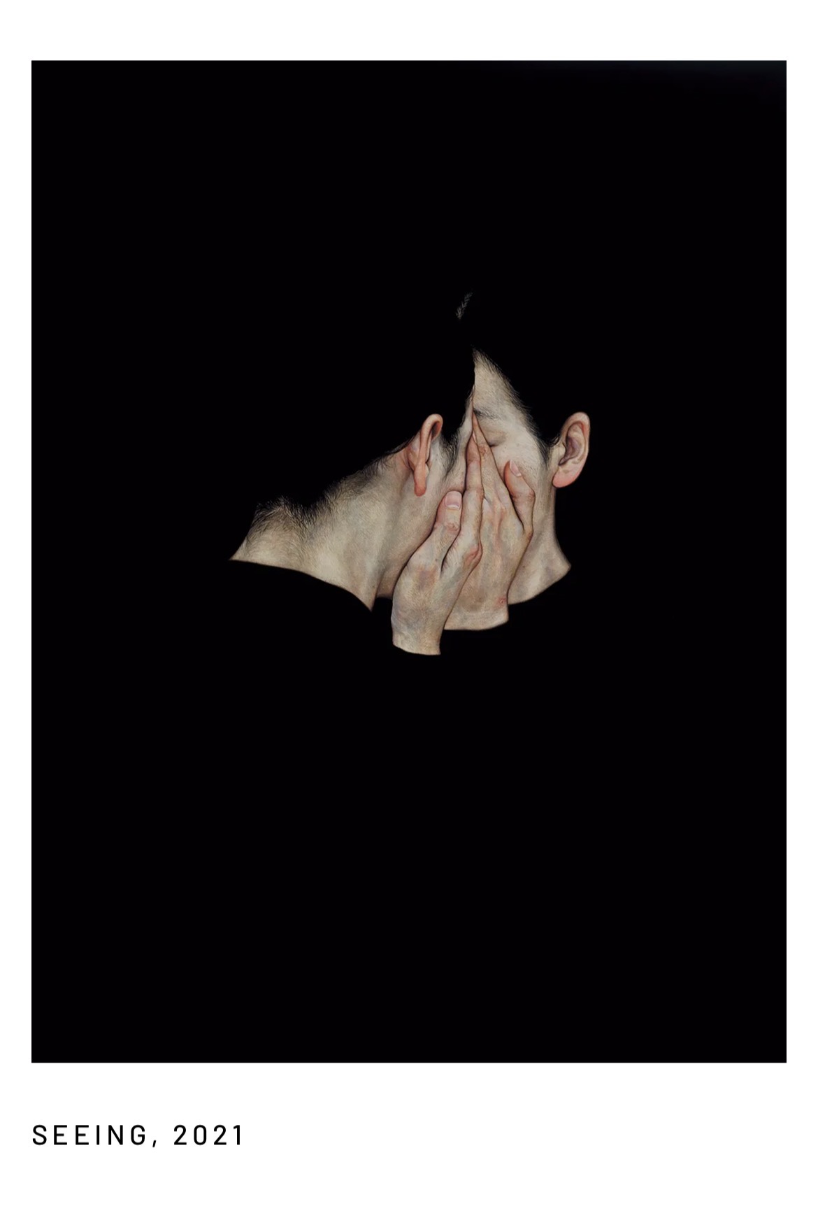 이진주(b.1980), <SEENG>, ©아라리오갤러리