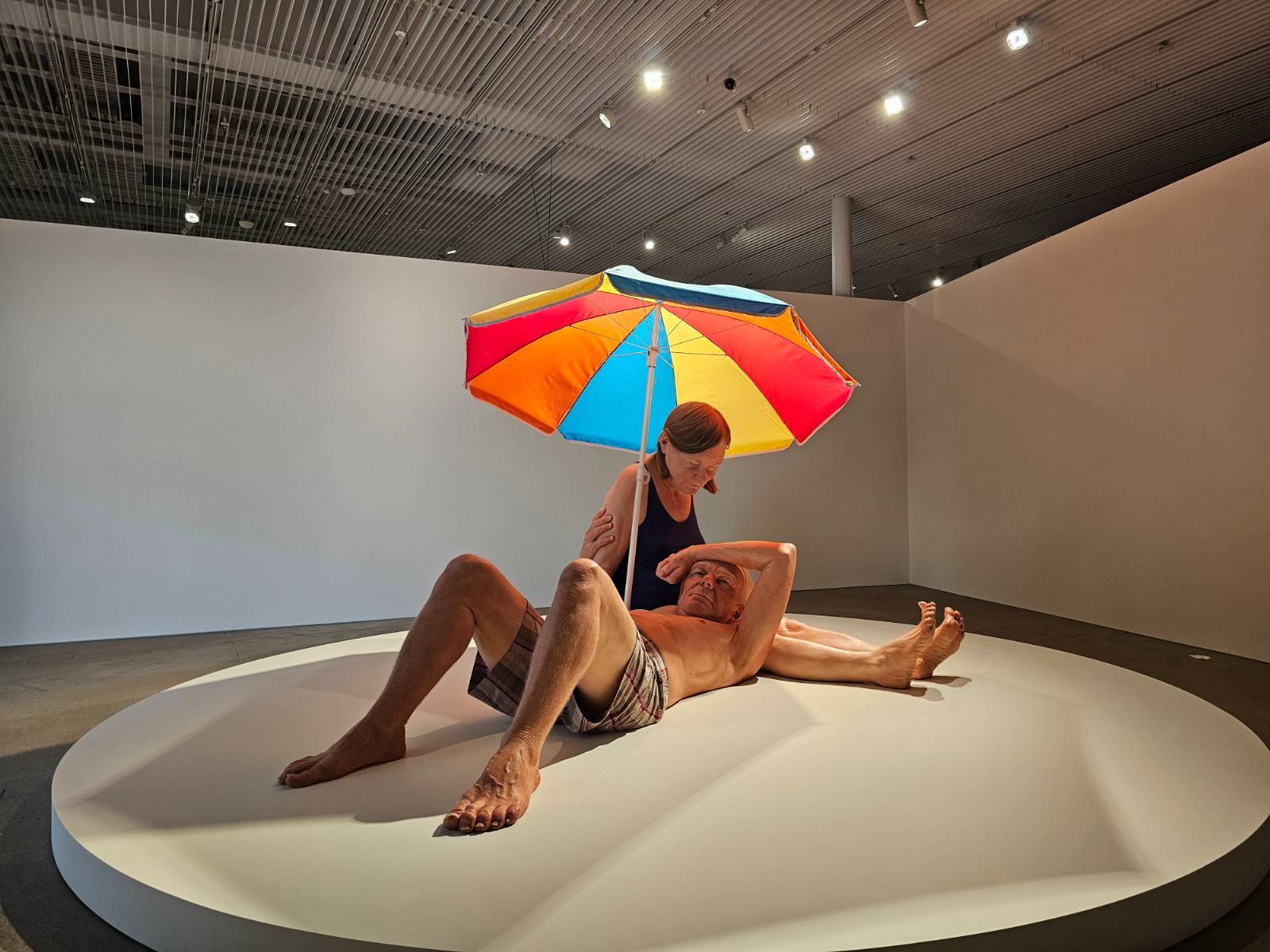 <Couple Under an Umbrella> 2013