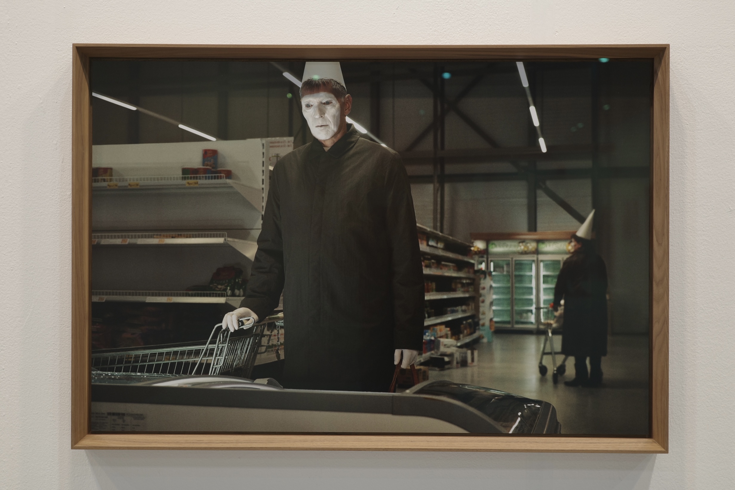 Erwin Olaf, April Fool_9:55am, 수원시립미술관 소장