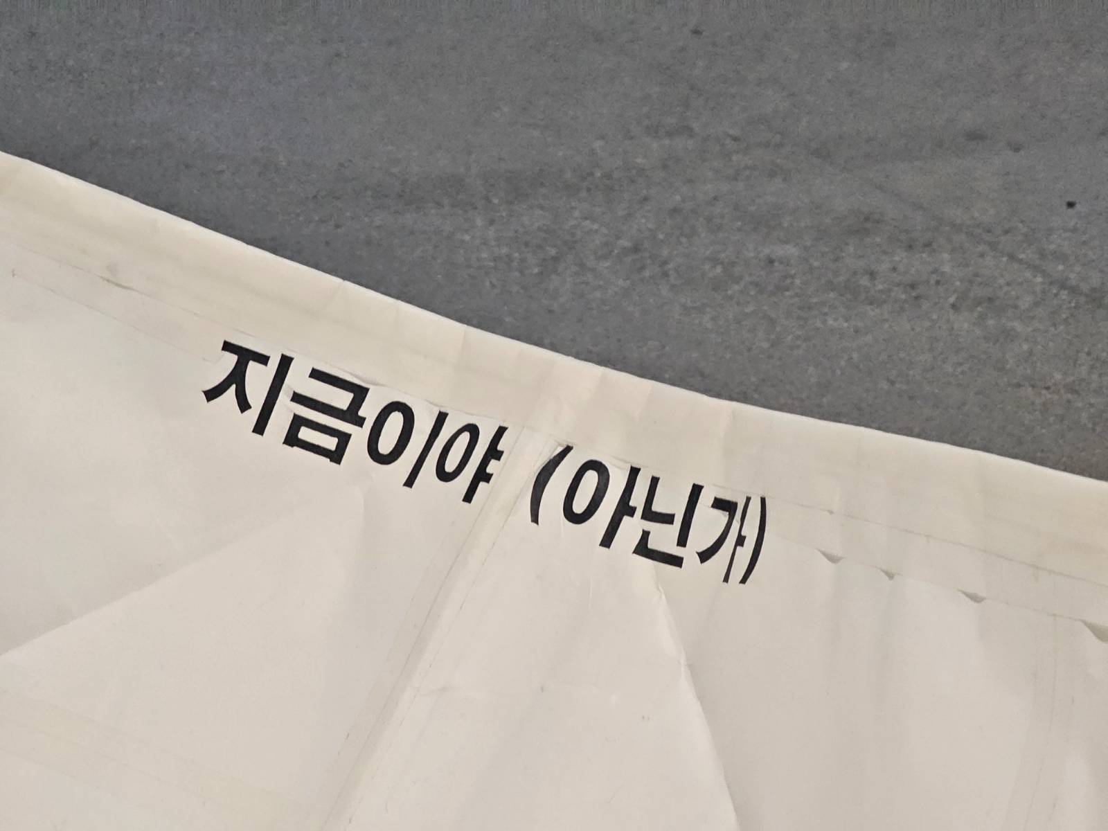 이민선 <자꾸 사라져> 부분