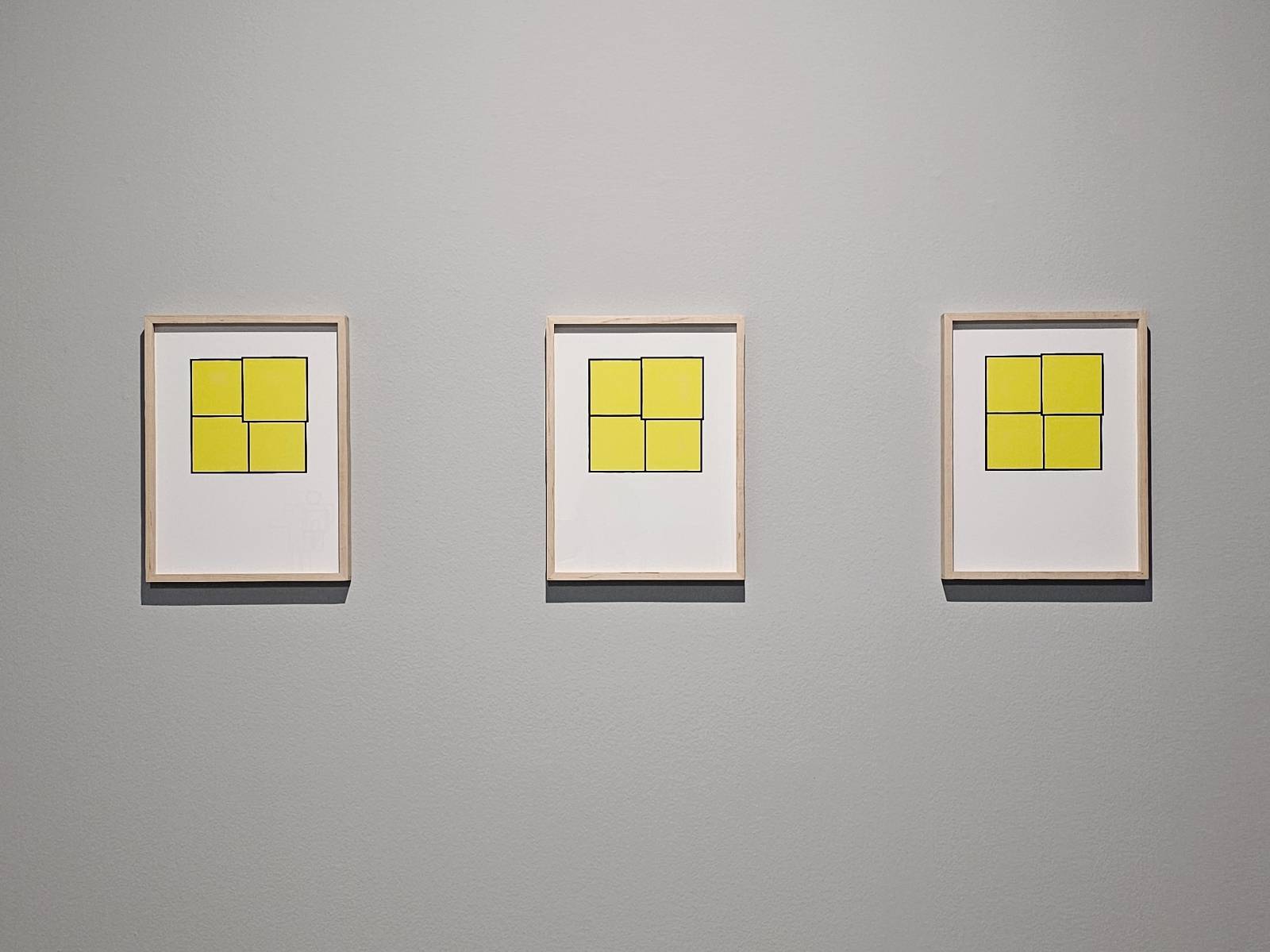 <Cover-Up 덮기> 2020,&nbsp;

archival pigment print on paper, wood frame, 40x30cm (3 pieces)