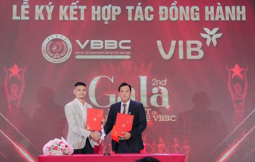 VBBC는 VIB 다낭과의 협력 체결