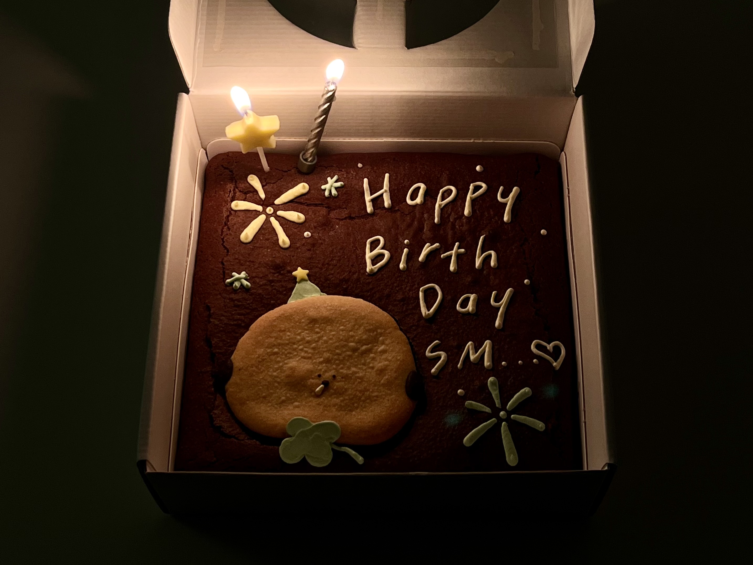 생일은 일년 중 하루일 뿐이야의 썸네일 이미지