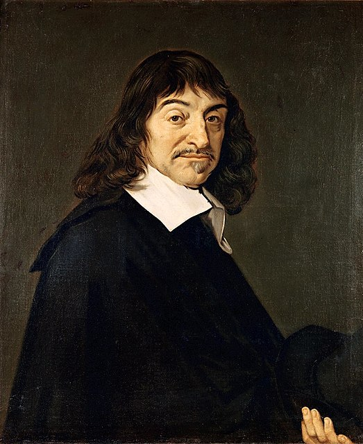 르네 데카르트 (René Descartes, 1596-1650)