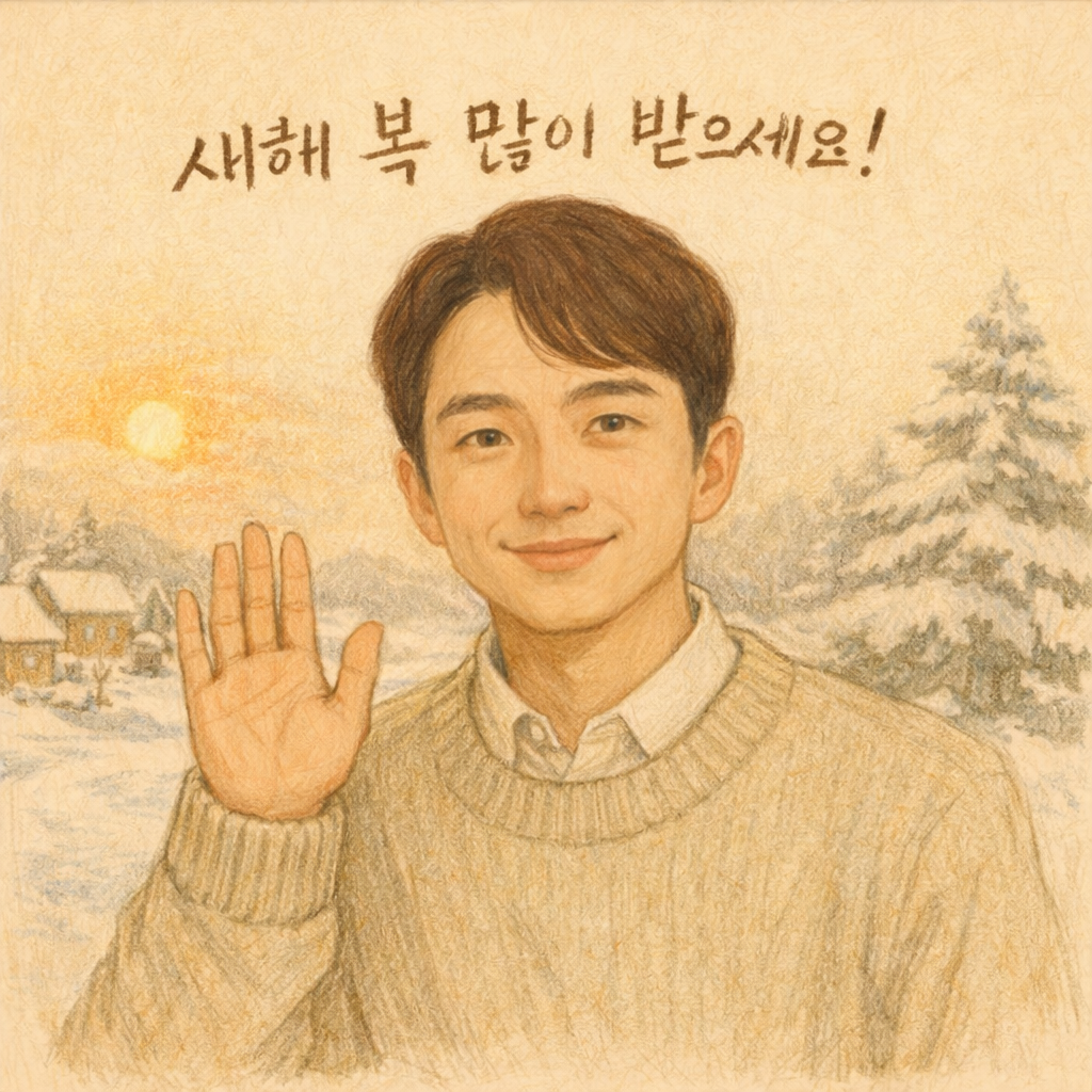 새해 복 많이 받으세요.의 썸네일 이미지