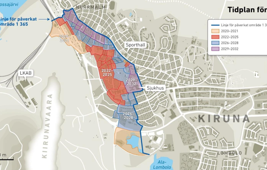 기존 (2025년 8월 27일까지 유효했었던) 이동 계획