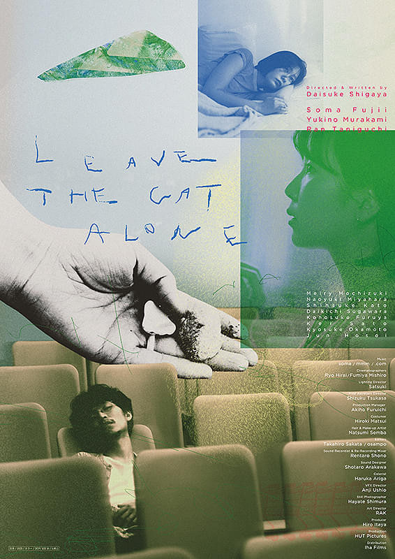 고양이를 놓아줘의 썸네일 이미지