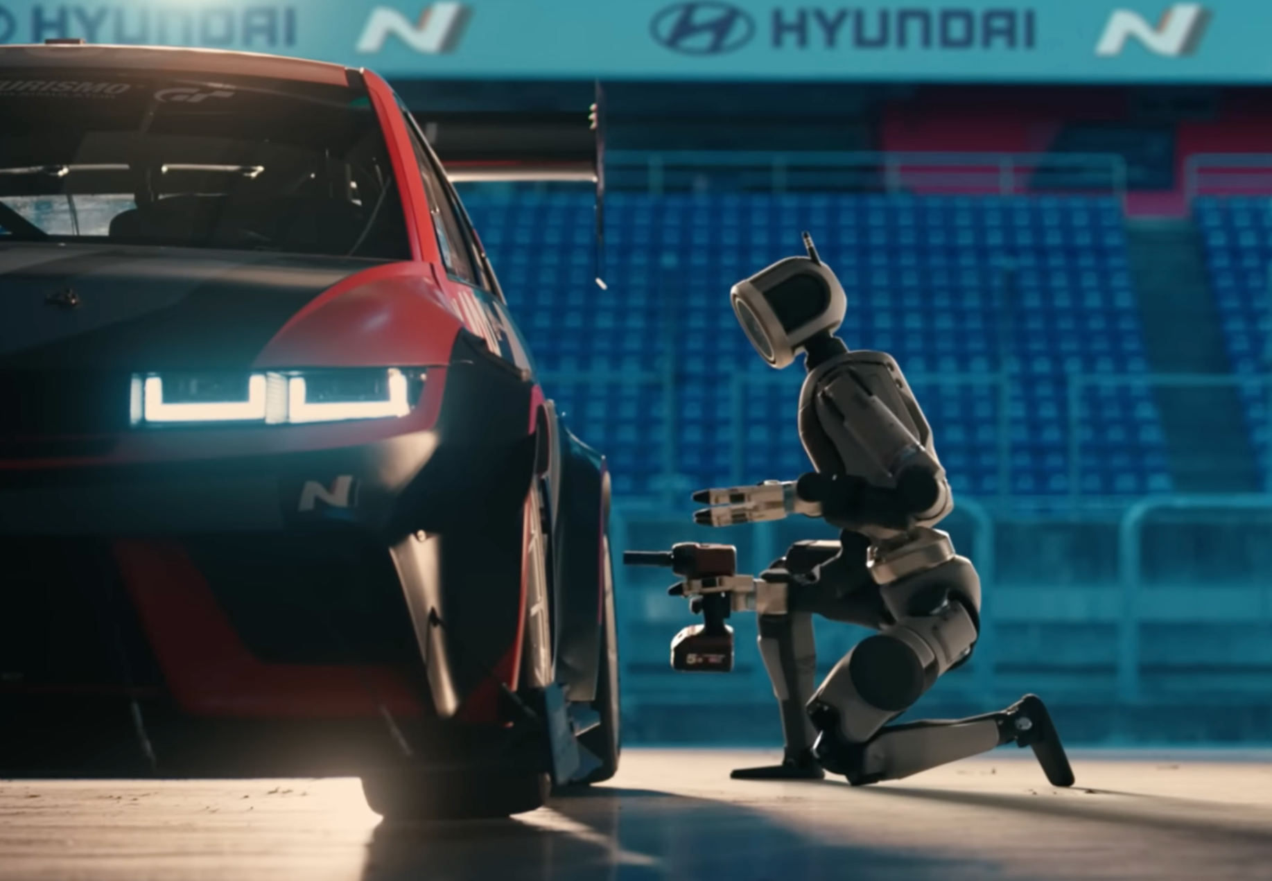 현대차그룹, 인공지능 로봇 아틀라스 공개 #CES2026의 썸네일 이미지