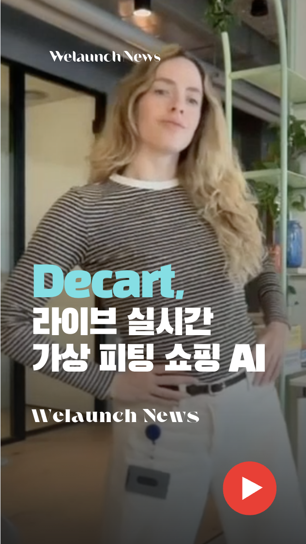 디카트 AI, 가상 피팅 쇼핑