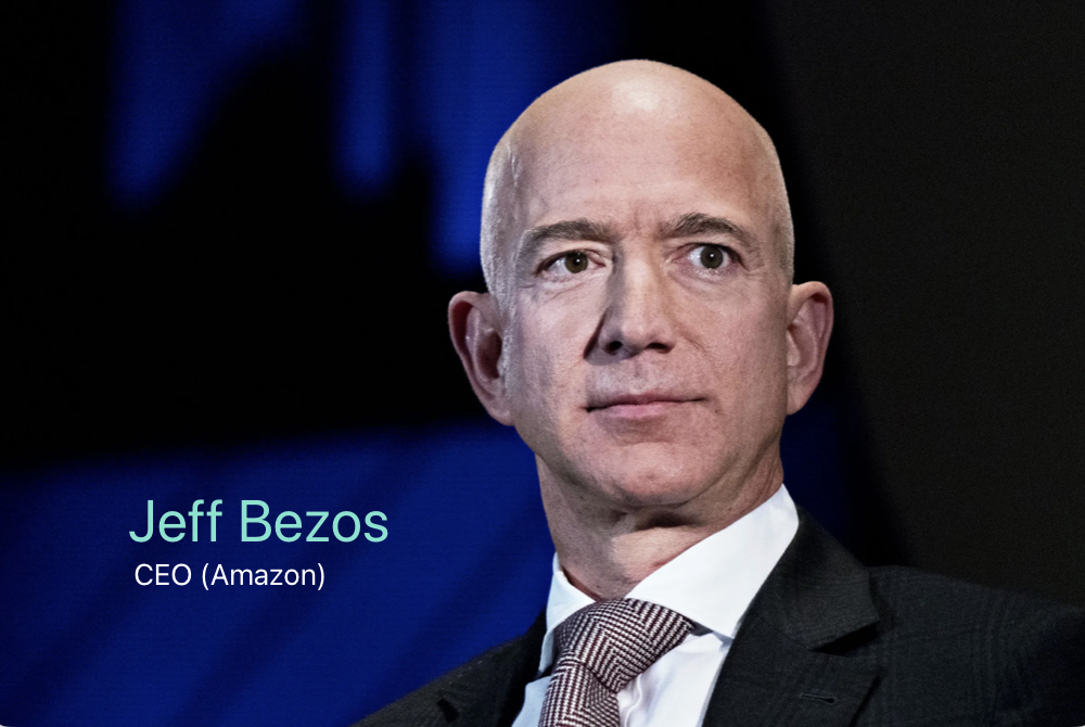 제프 베조스, AI 제조 펀드 130조 조성의 썸네일 이미지