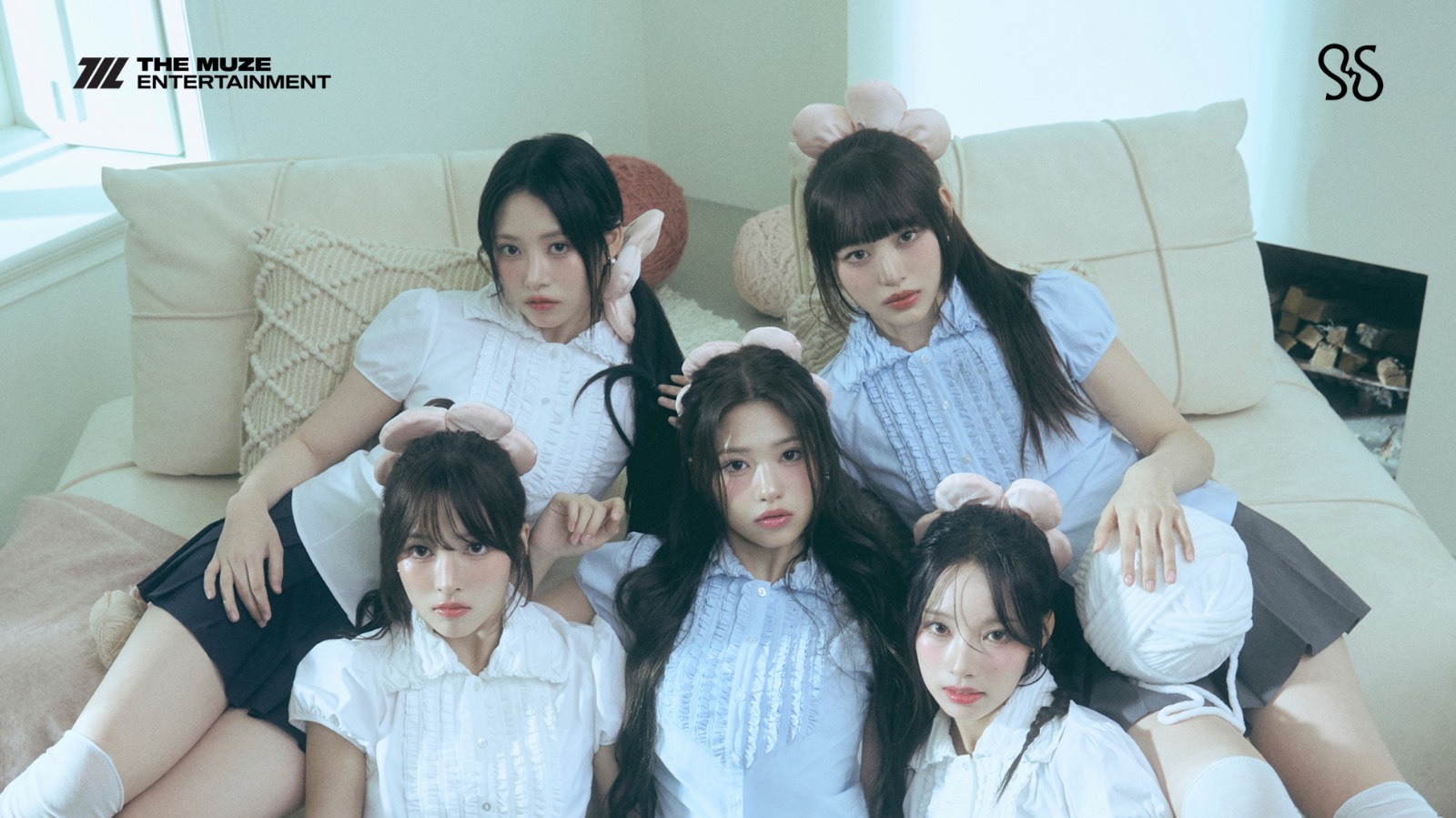 [기획: 리센느 1/4] 중소 아이돌 ‘리센느’의 기적…더뮤즈엔터, 자본잠식서 기업가치 74배 성장 스토리
