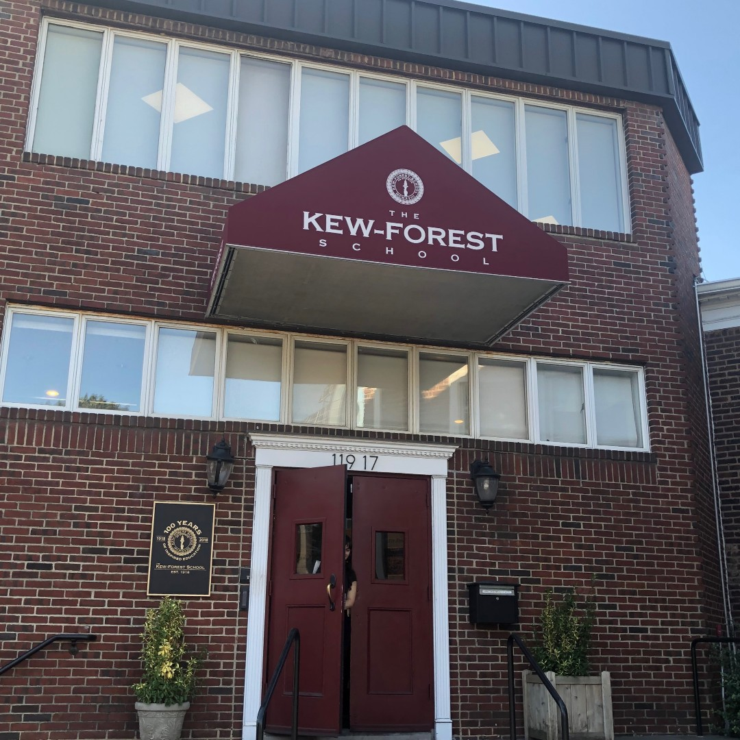 The KEW- FOREST School