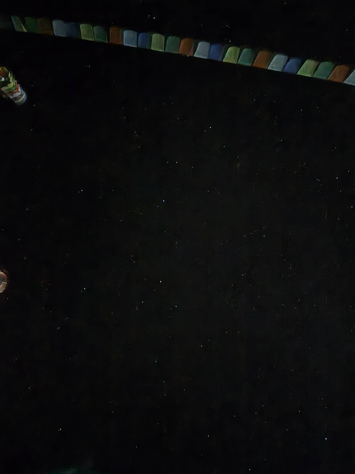 아름다움이 눈에 들어오지 않을 정도의 힘듦이었을 뿐.