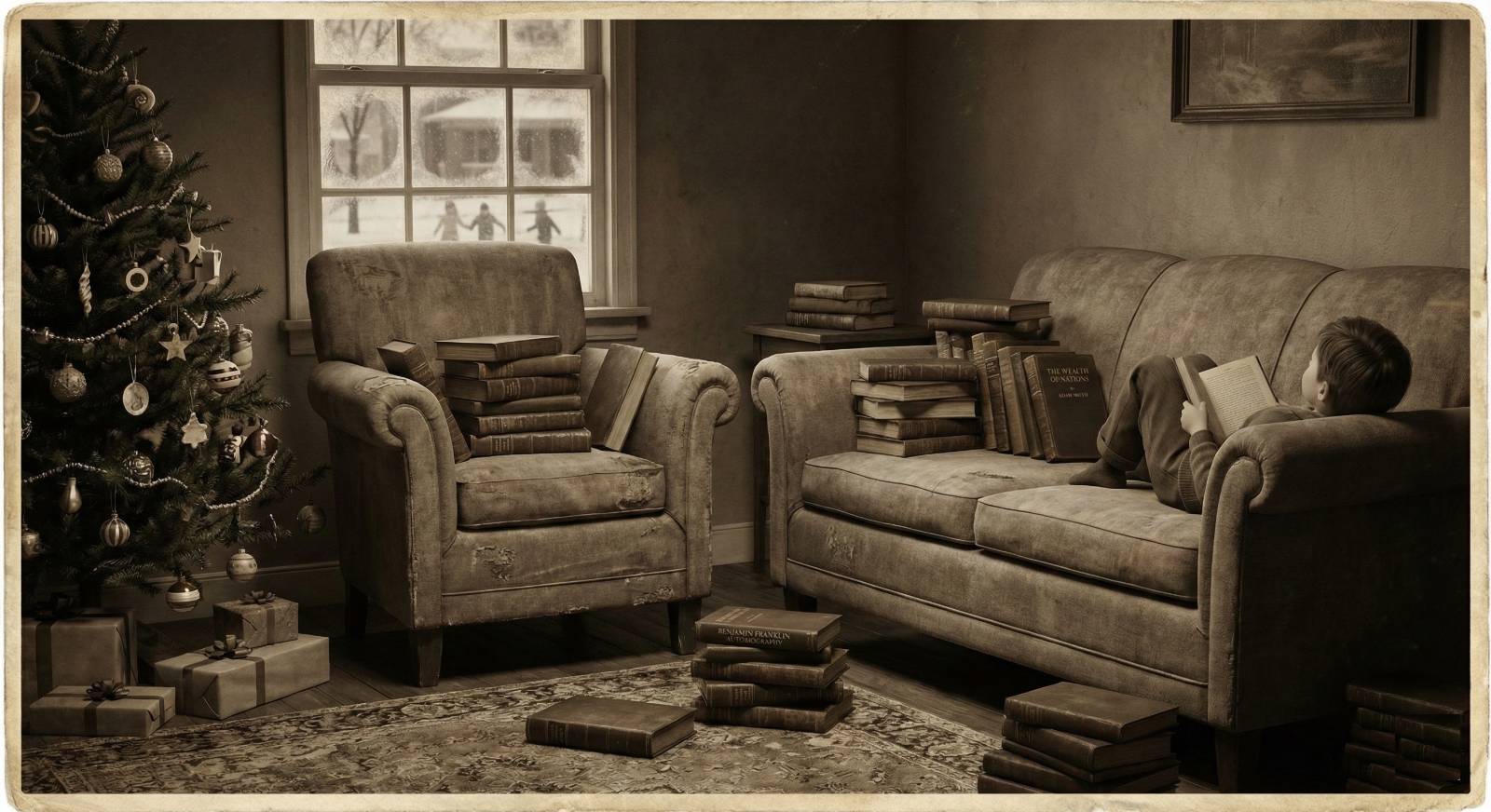 분노, 외로움, 딴짓: 성공을 만든 5가지 역설 (with 찰리 멍거)의 썸네일 이미지