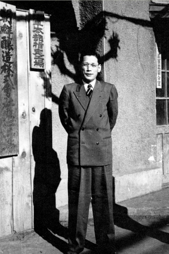 대구 양조장 앞