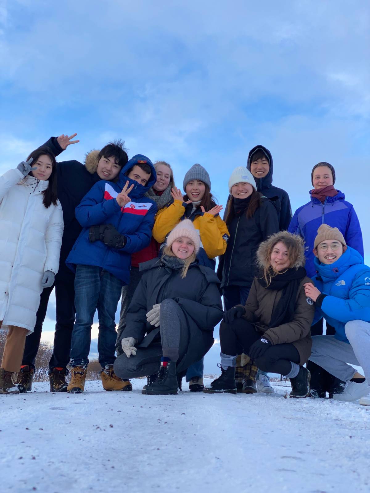 길을 잃은 박사, 길을 찾은 소년 - 아이슬란드 오두막의 썸네일 이미지