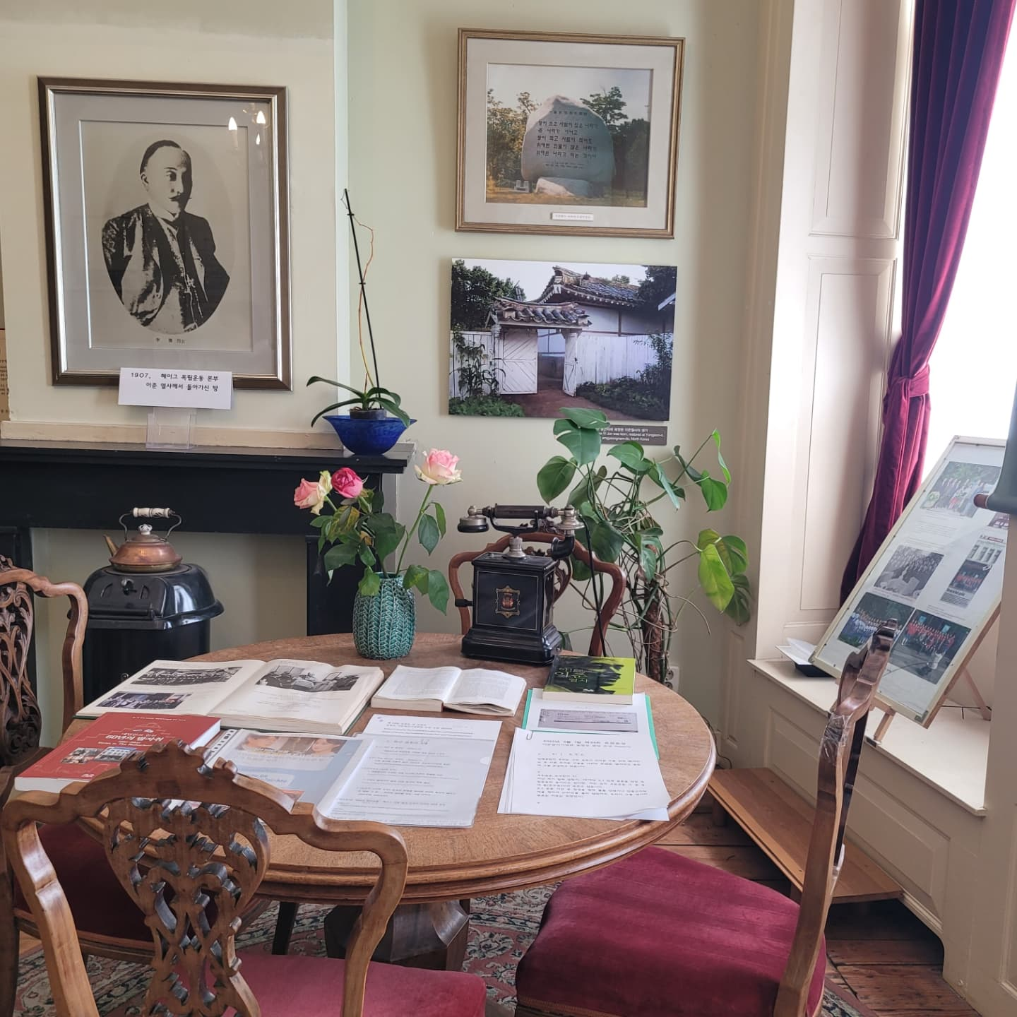 내부를 찍어둔 것이 없어 다른 사람의 사진으로 대체한다. 출처: @jeungsally45 인스타그램&nbsp;