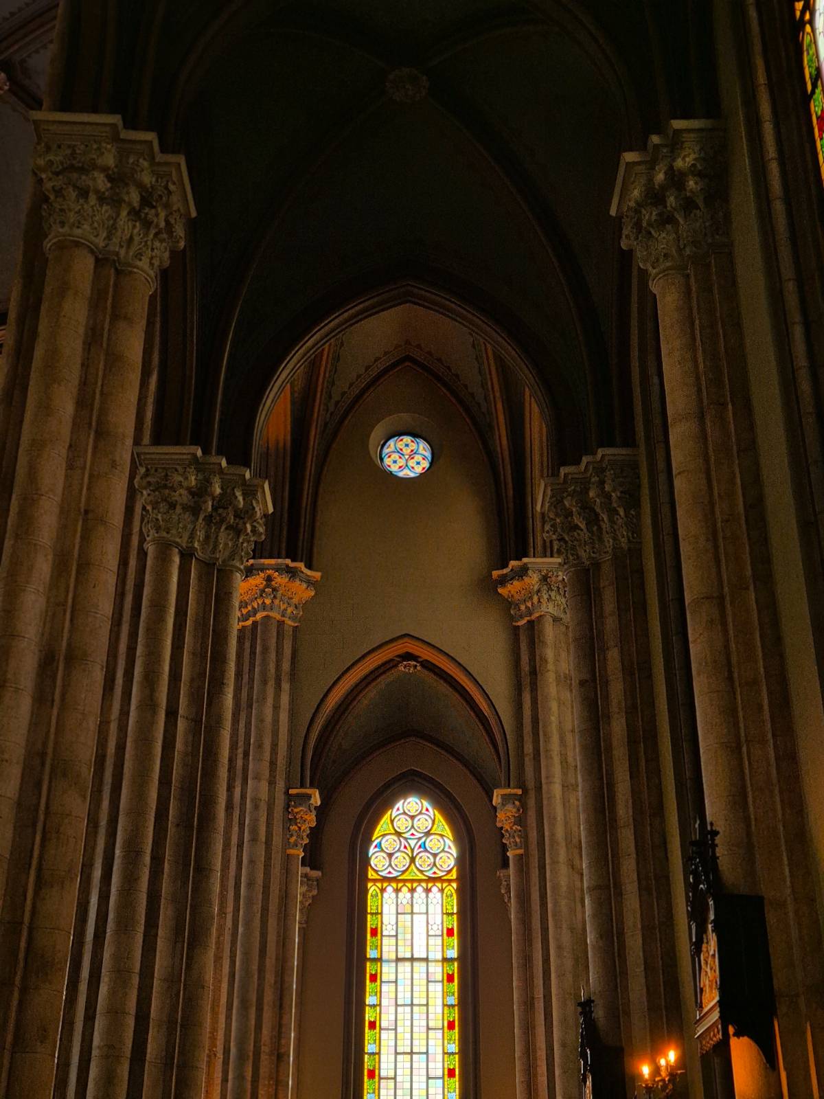 무슬림 국가에서 만난 진짜 성당