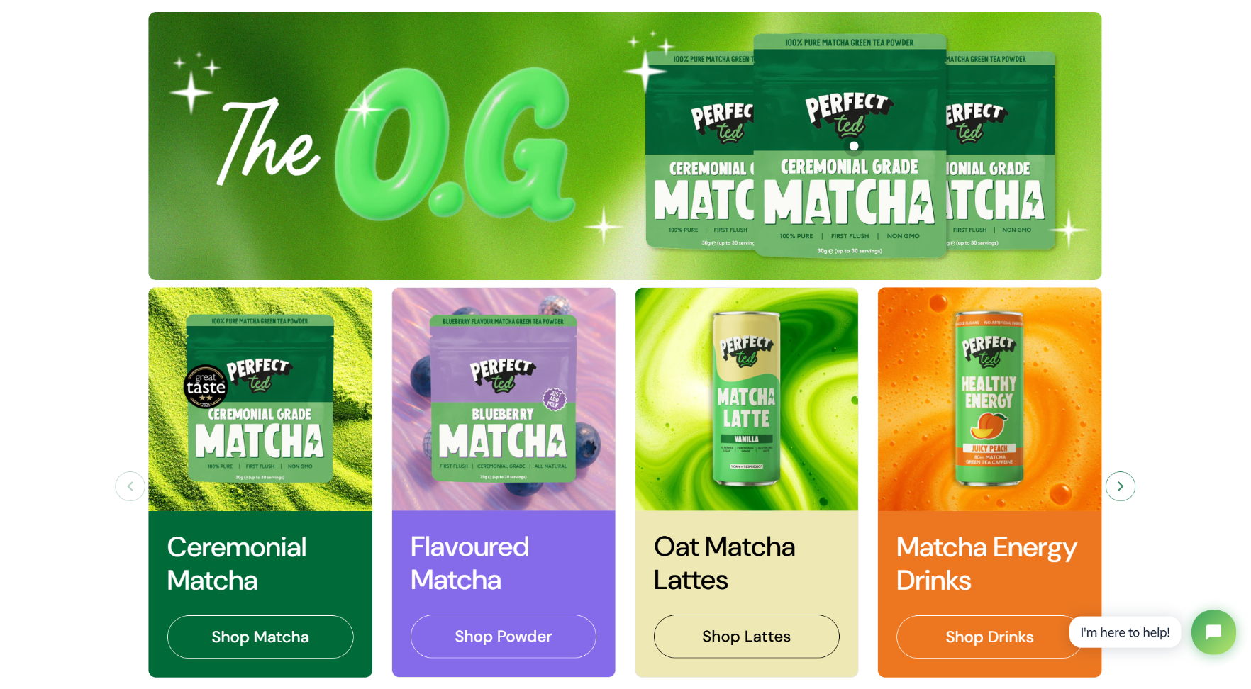 출처- PERFECT 웹사이트