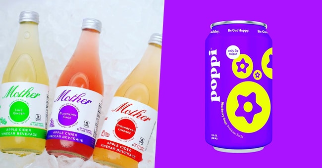 Poppi의 리브랜딩 사례