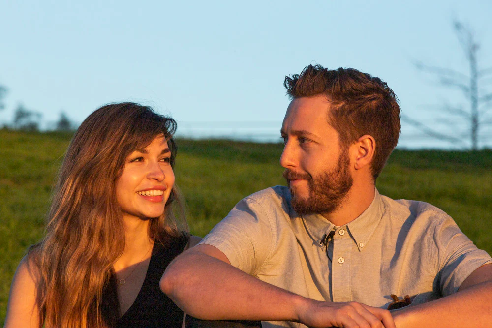 Bala의 공동창업자, 나탈리와 맥스