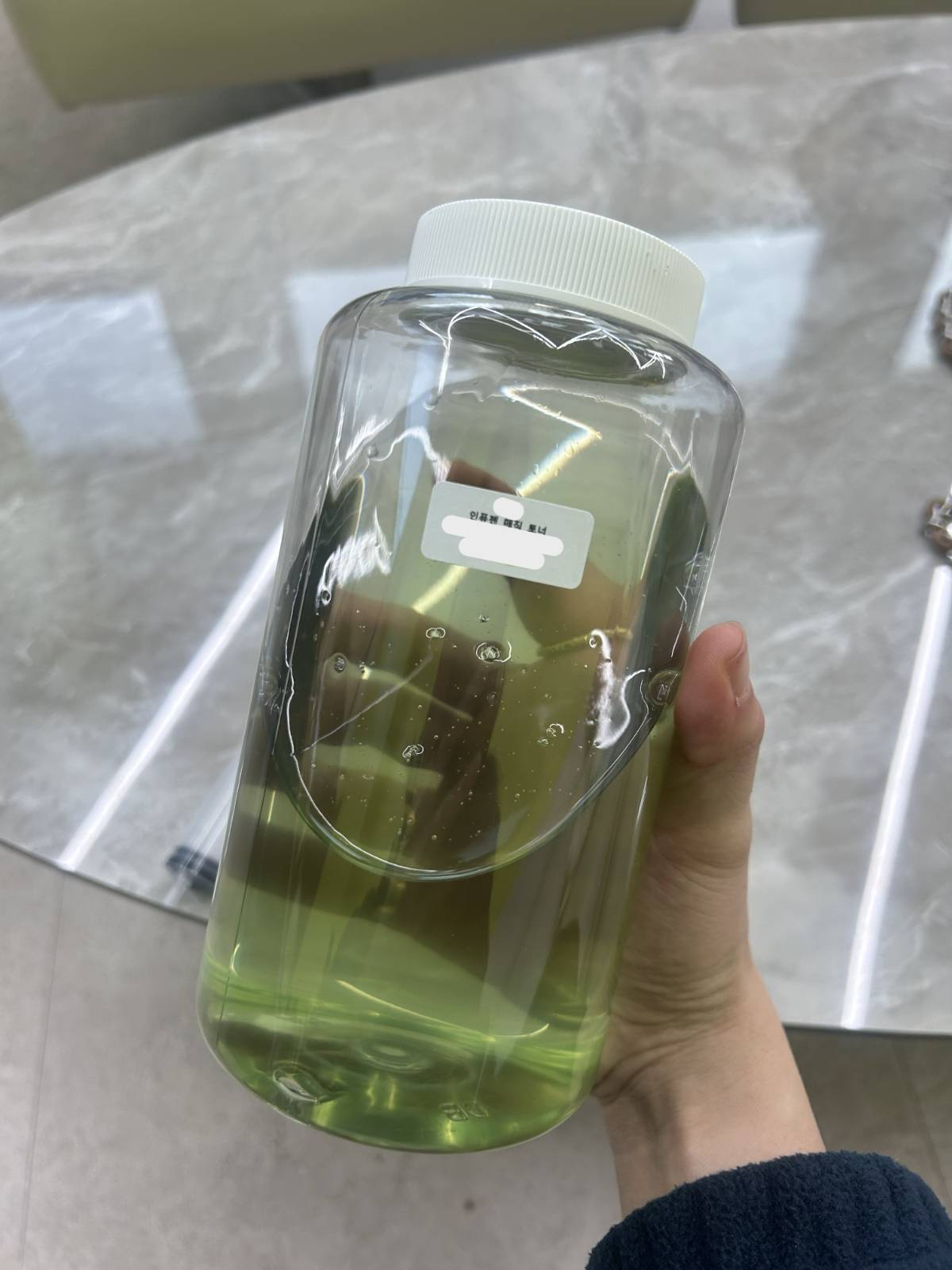 &nbsp; 제품 형태가 잡혀간 과정 (출처- InfuZen)&nbsp;&nbsp;