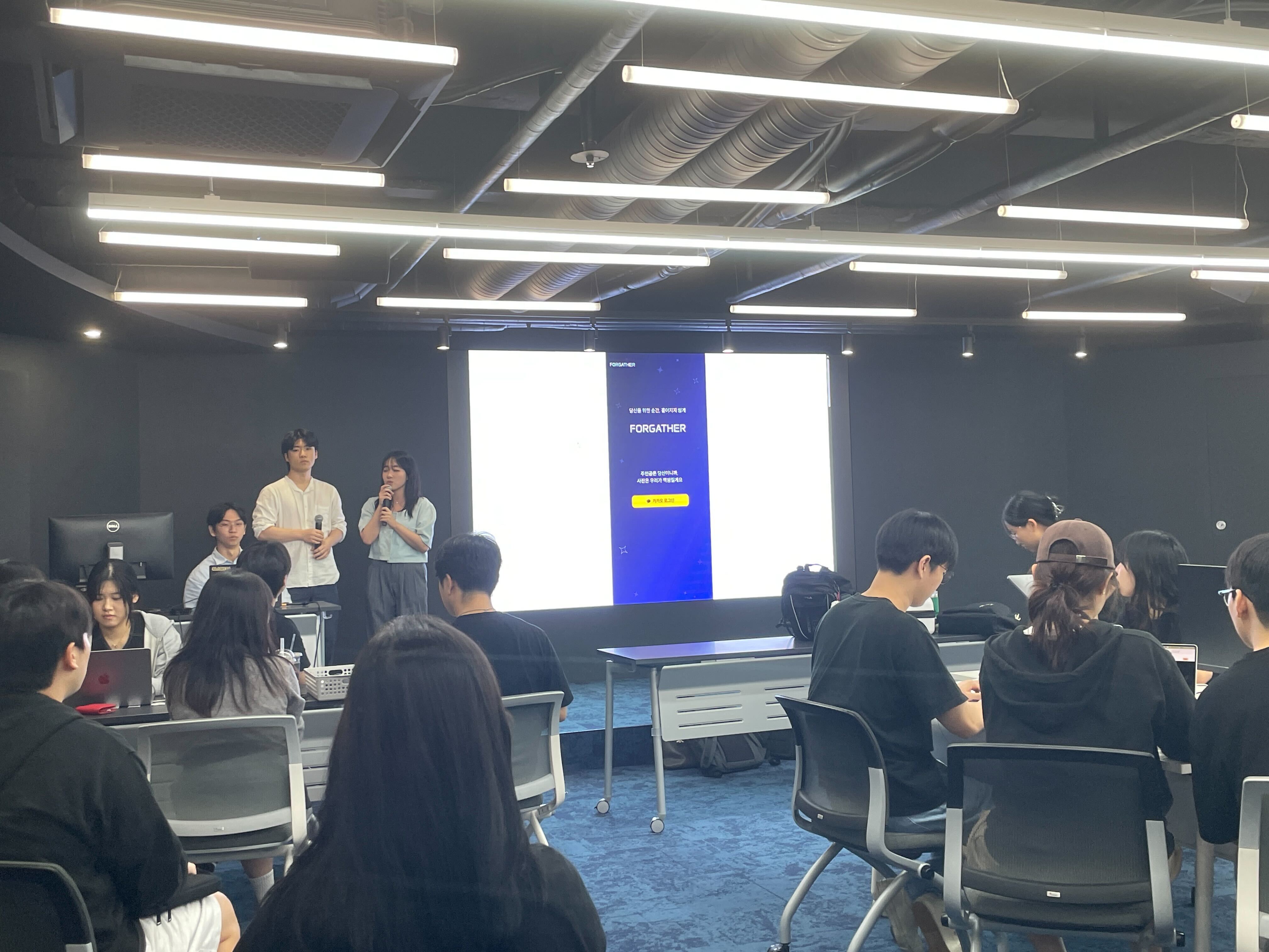 우테코 팀 프로젝트의 결실: 론칭 페스티벌의 썸네일 이미지